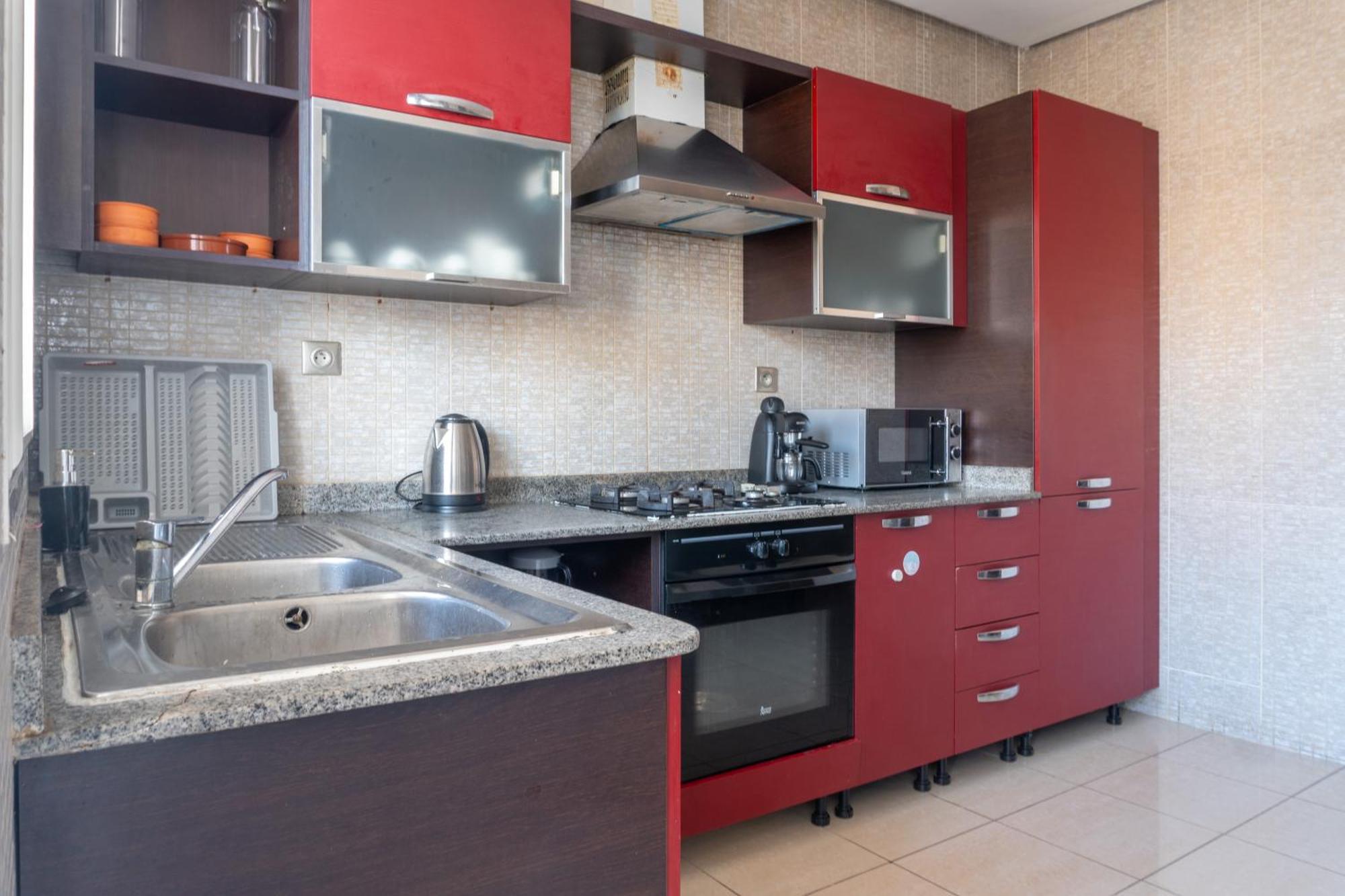 Oss Appartement