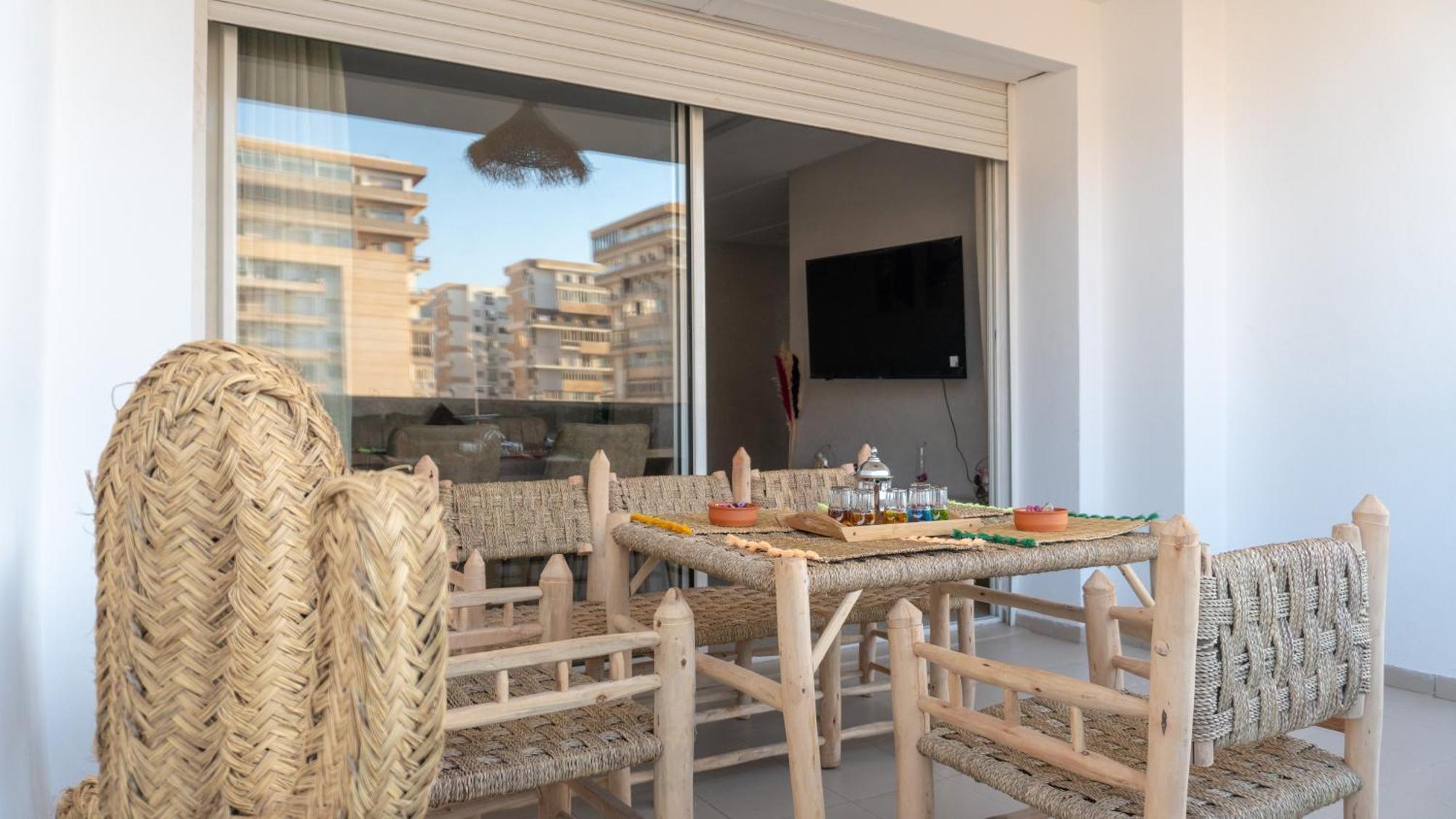 Oss Appartement *